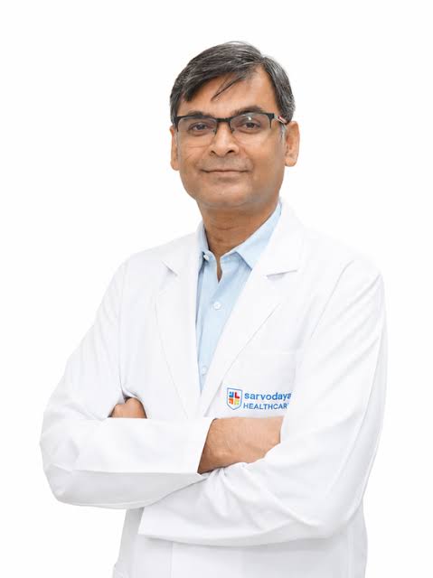Dr Gangesh Gunjan
